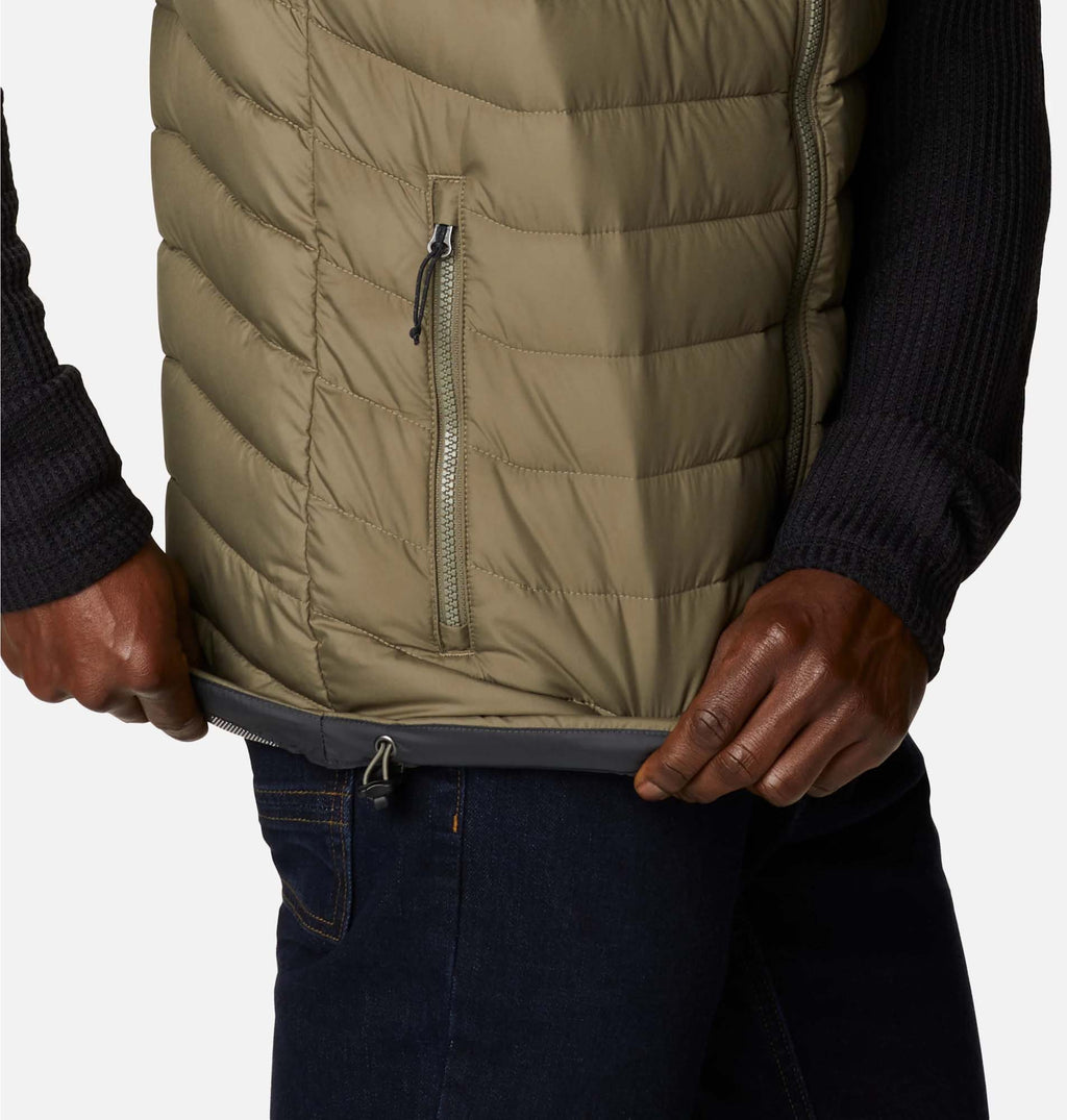 Powder Lite II vest