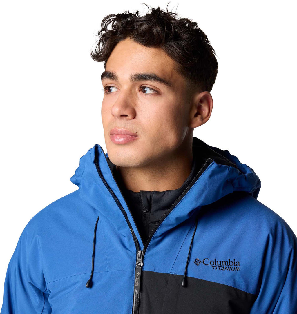 Winter District III ski jas