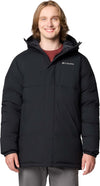 Aldercrest II Down Parka jas