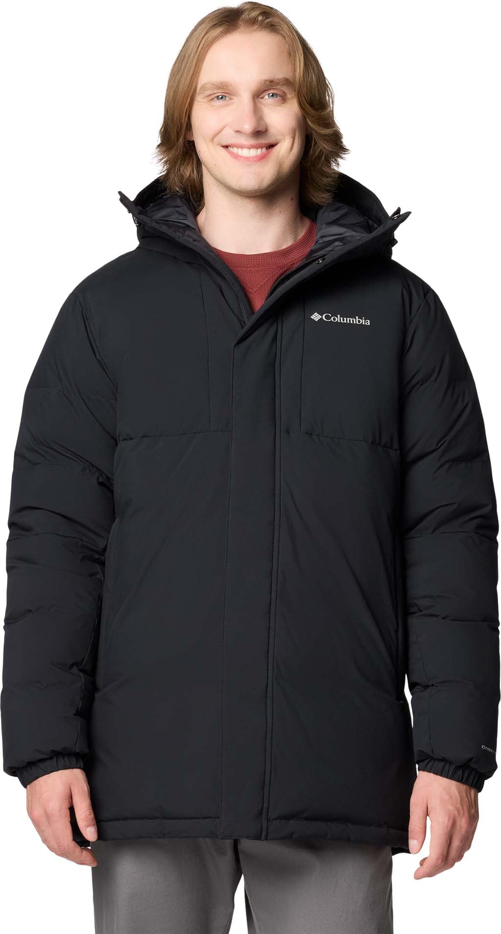Aldercrest II Down Parka jas