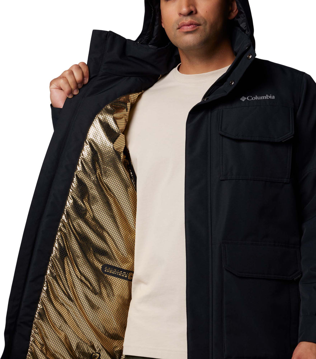 Landroamer II Parka jas