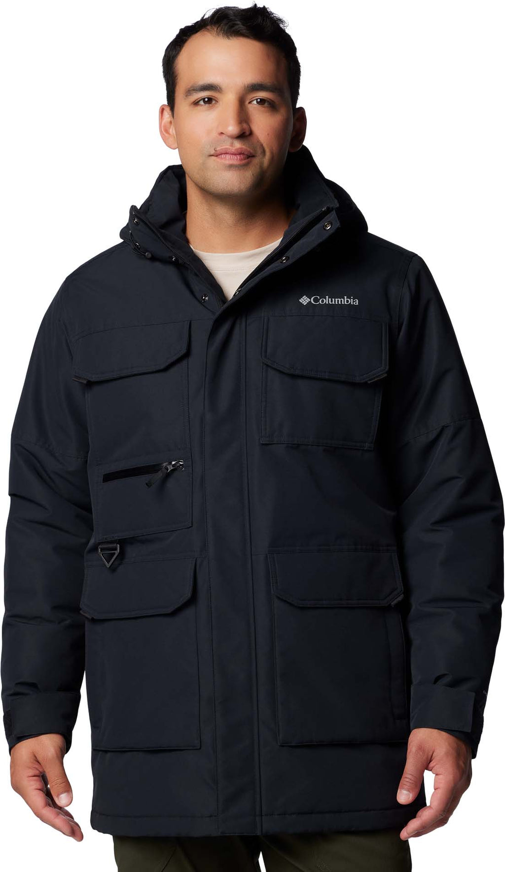 Landroamer II Parka jas