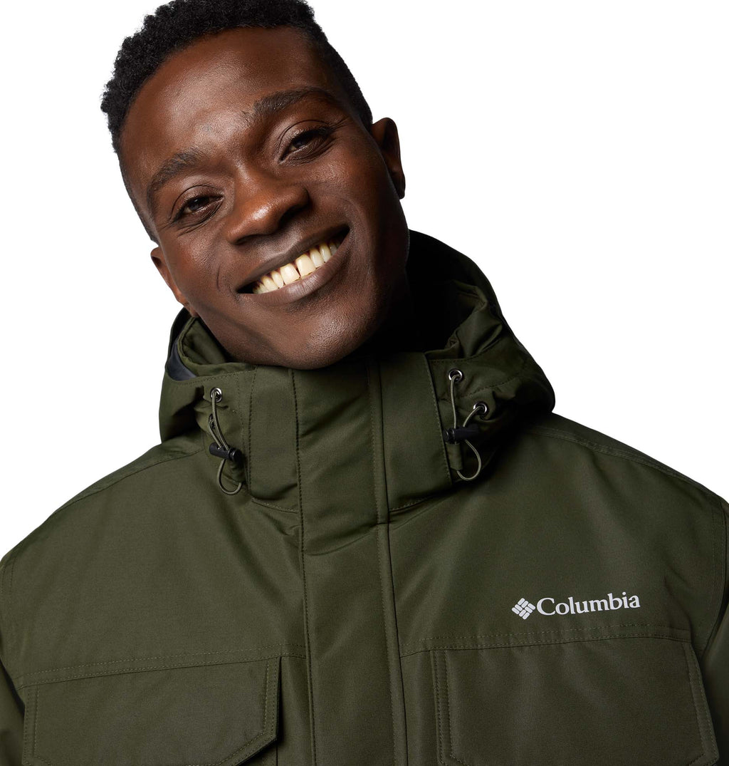 Landroamer II Parka jas