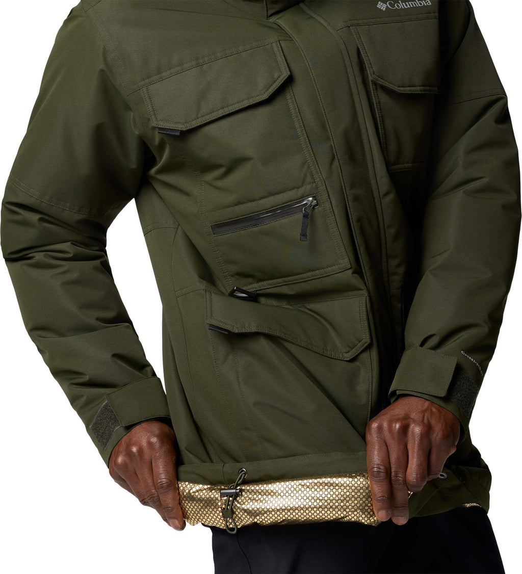 Landroamer II Parka jas