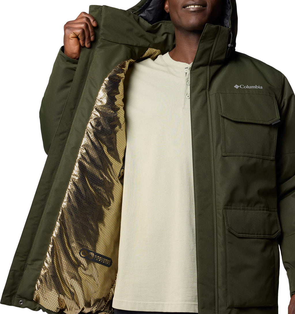 Landroamer II Parka jas
