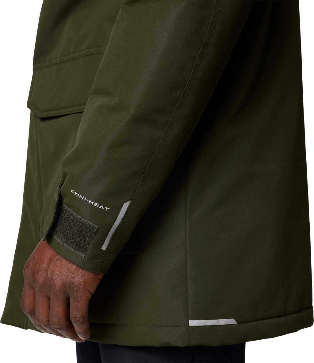 Landroamer II Parka jas