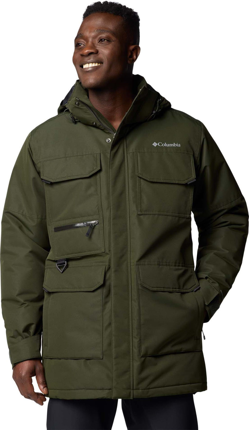 Landroamer II Parka jas