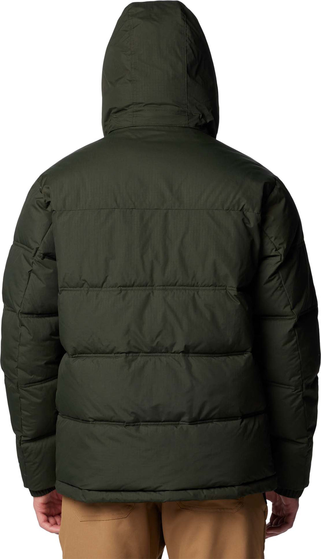 Landroamer Puffer jas