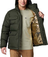 Landroamer Puffer jas