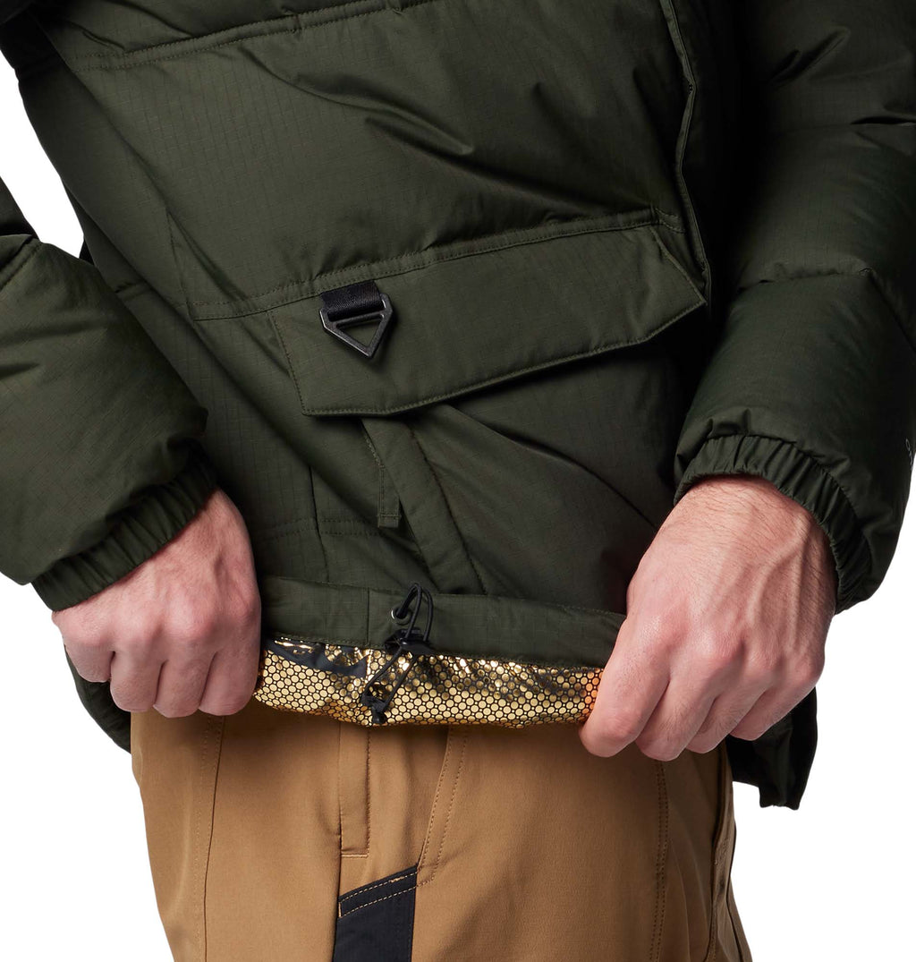 Landroamer Puffer jas