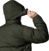 Landroamer Puffer jas