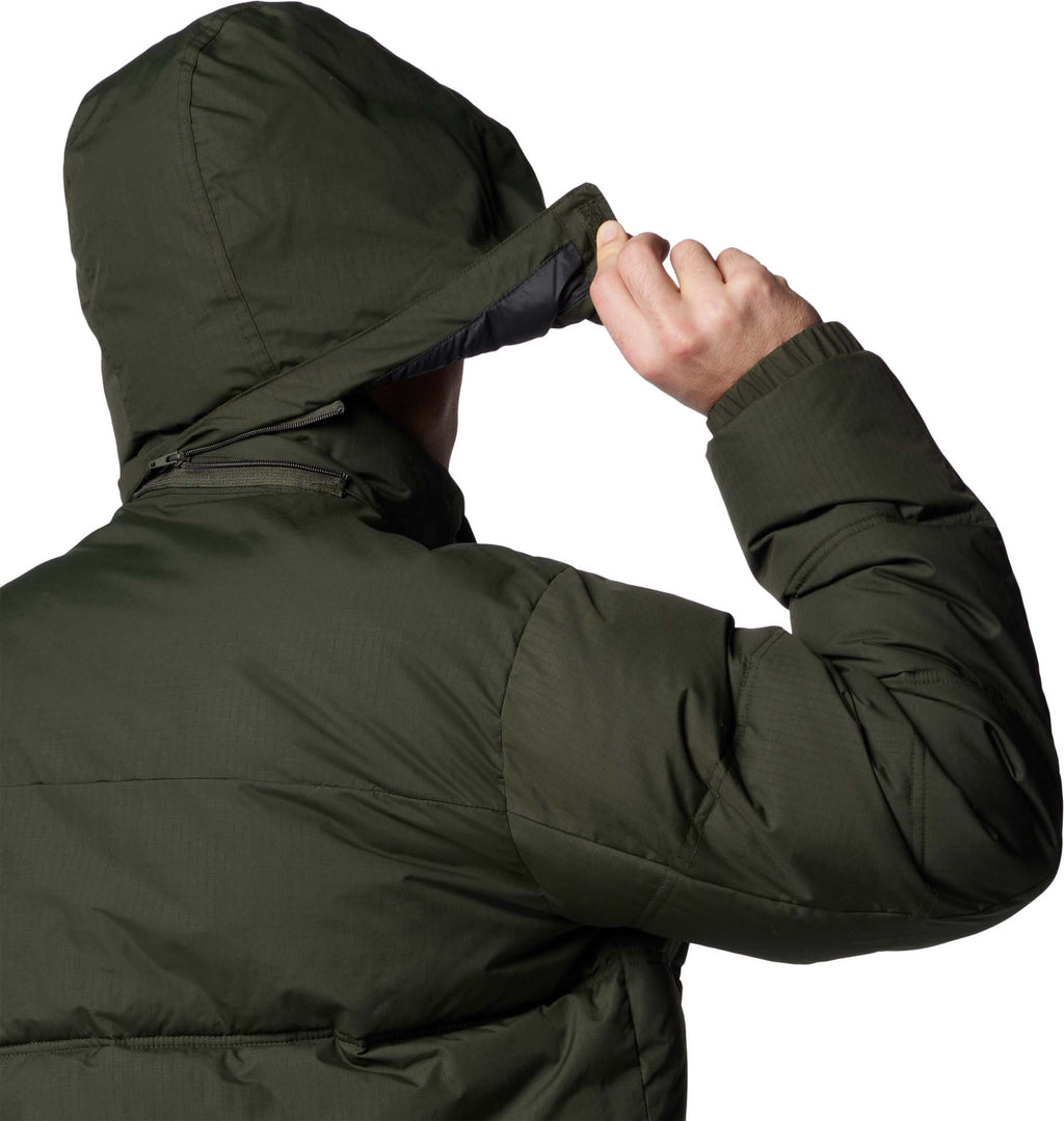 Landroamer Puffer jas