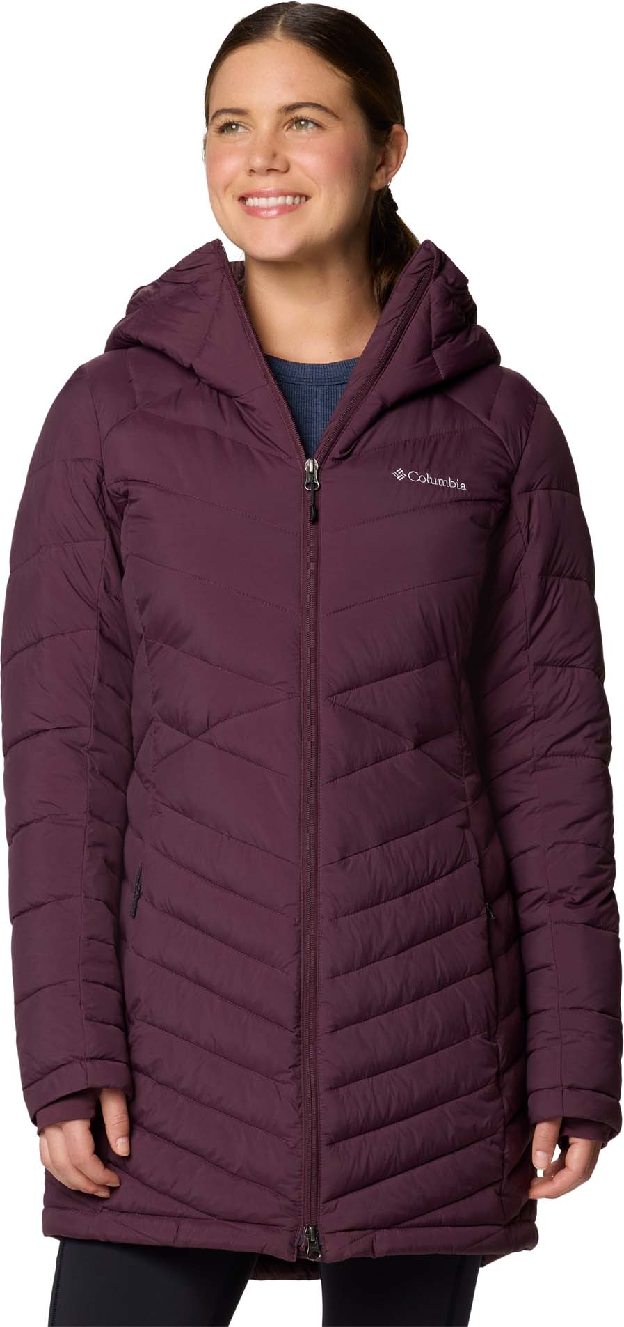 Joy Peak II Mid jas