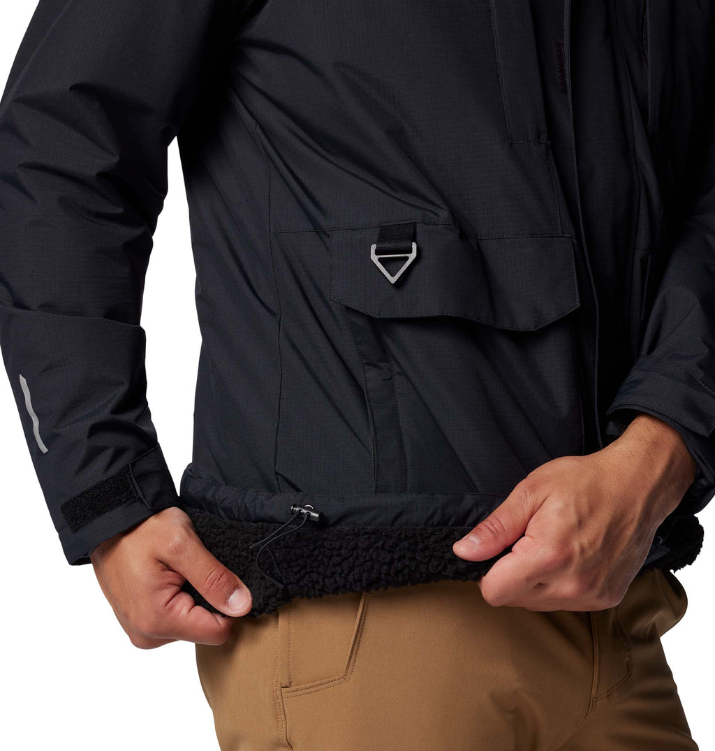 Landroamer Sherpa Lined jack