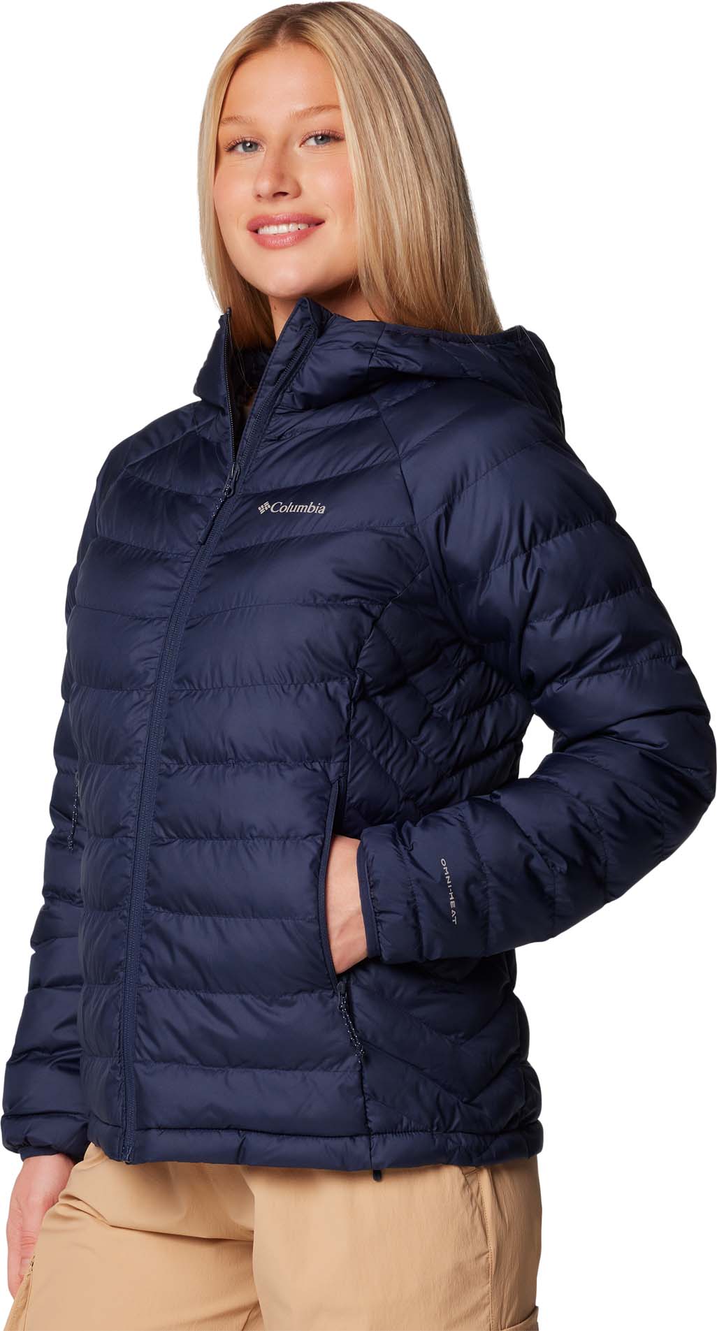Power Lite II Hooded jack