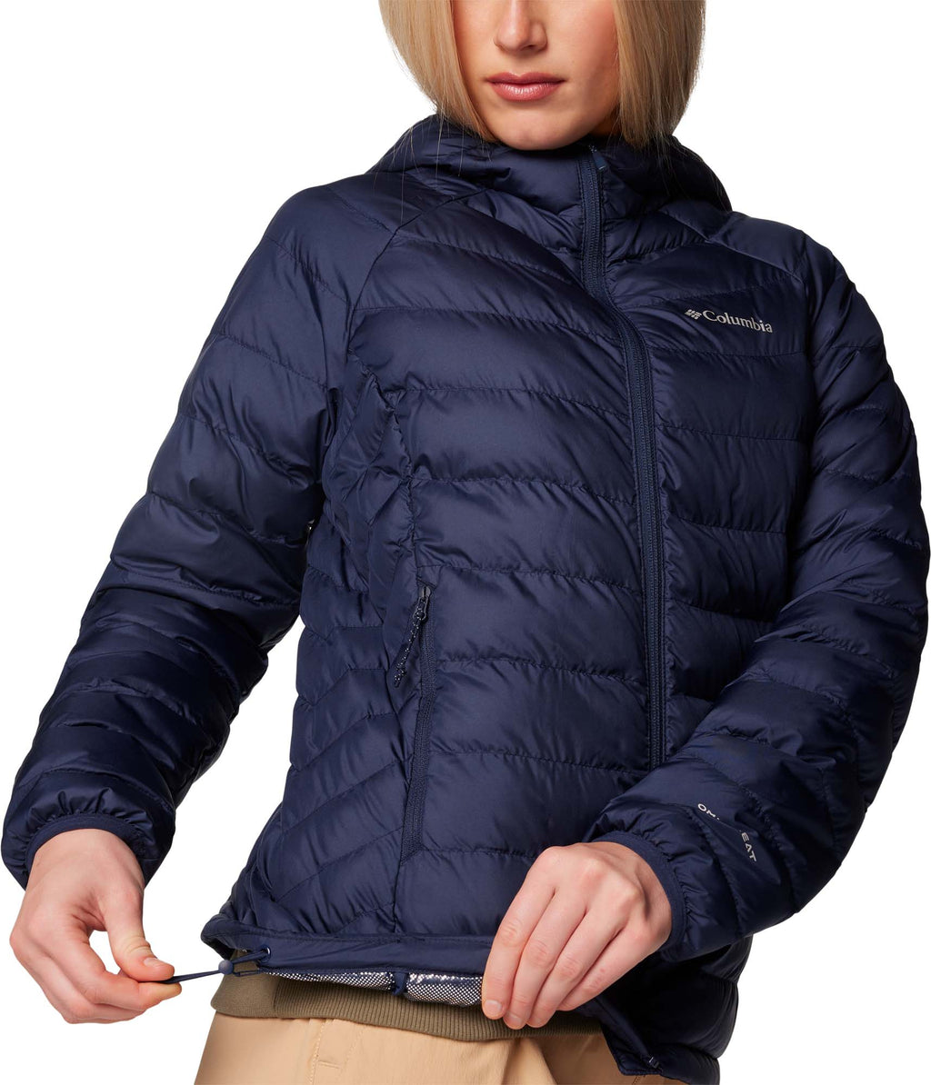 Power Lite II Hooded jack
