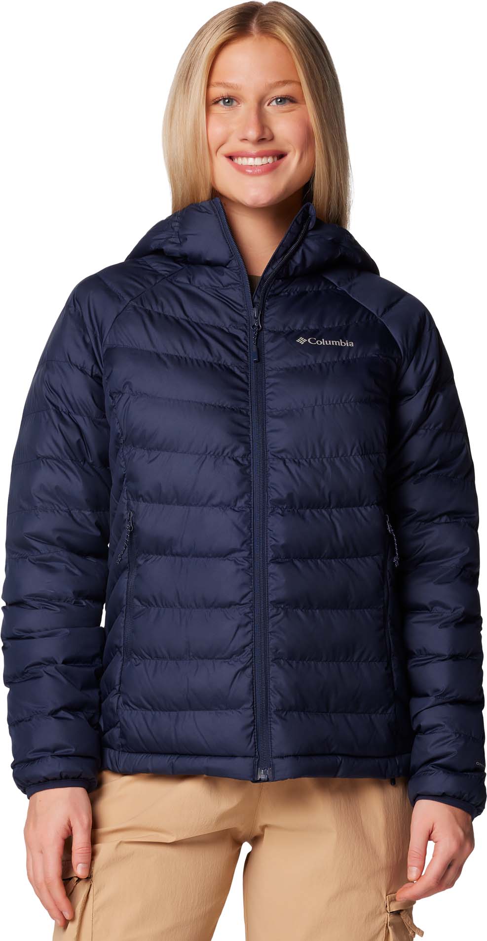 Power Lite II Hooded jack
