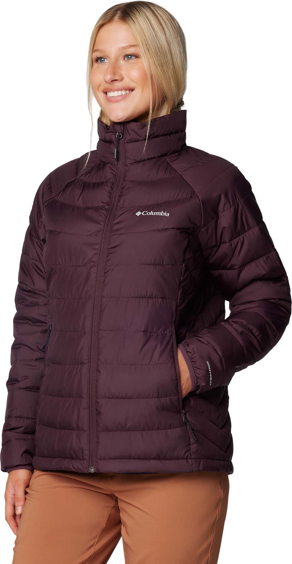 Powder Lite II Full Zip jas