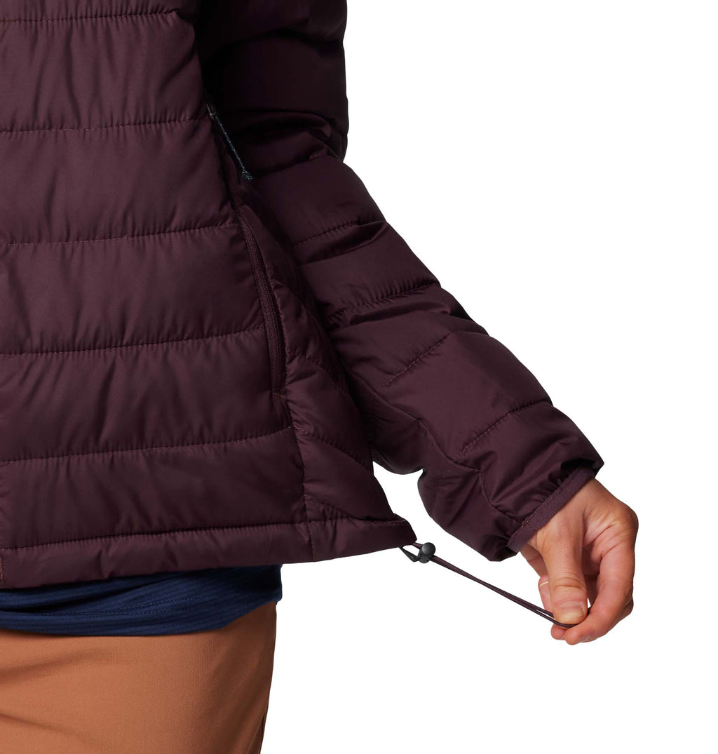 Powder Lite II Full Zip jas