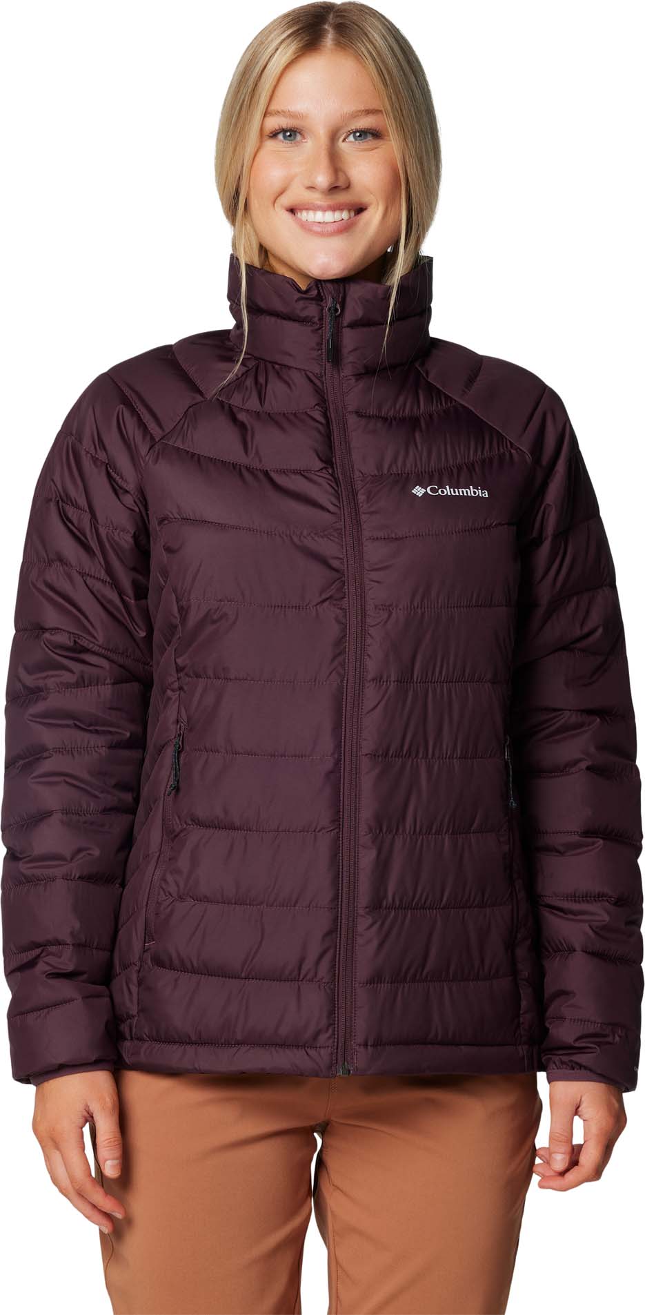 Powder Lite II Full Zip jas