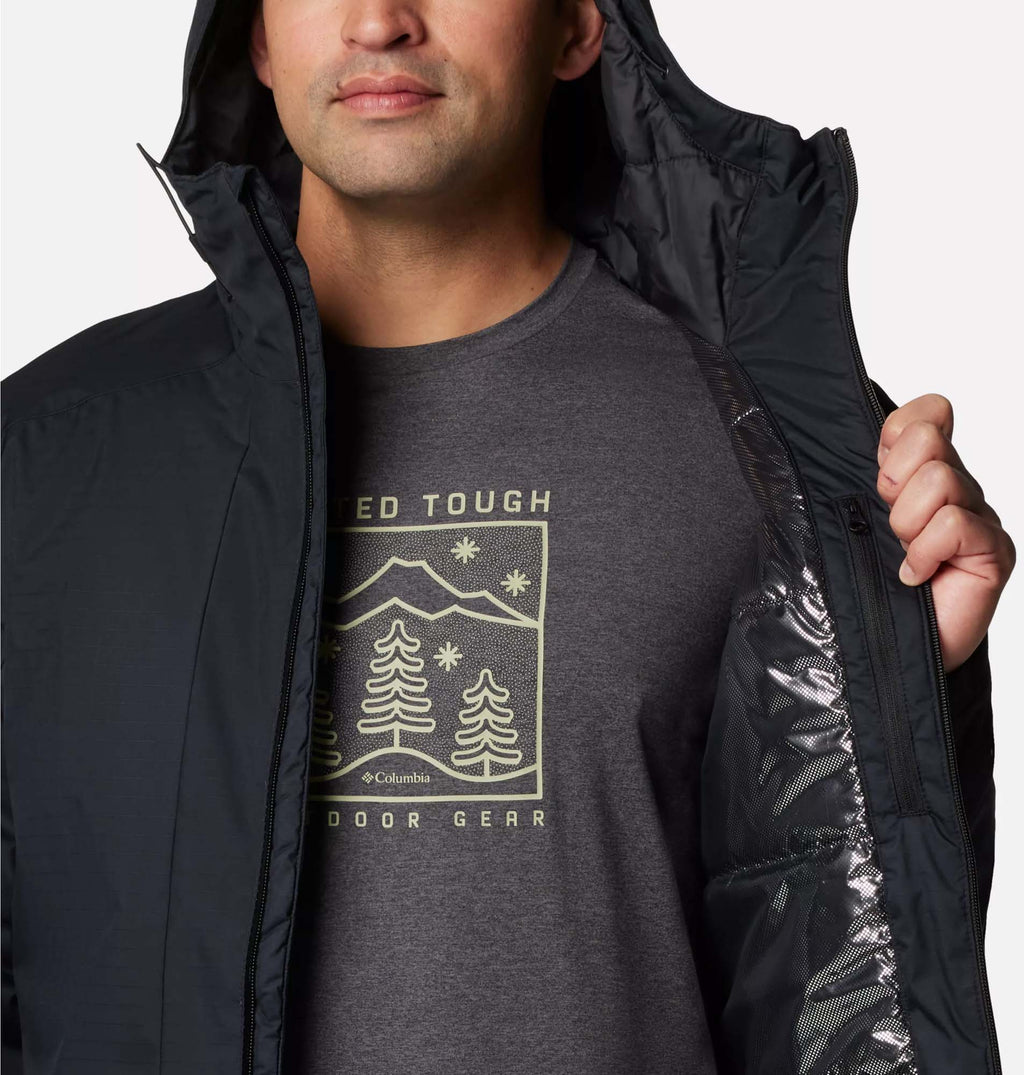 Point Park II Insulated jack