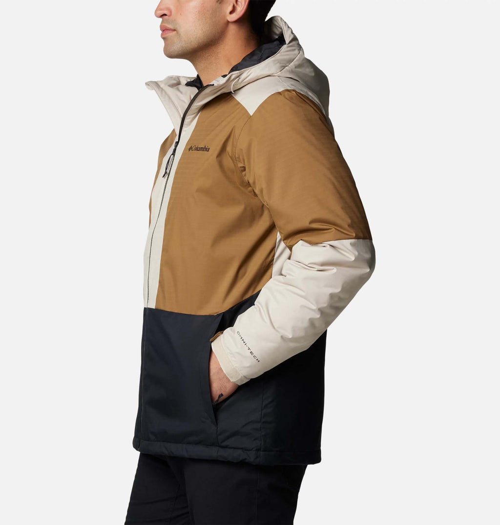 Point Park II Insulated jack