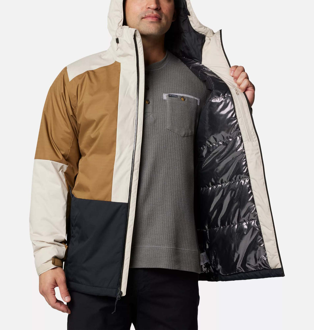 Point Park II Insulated jack