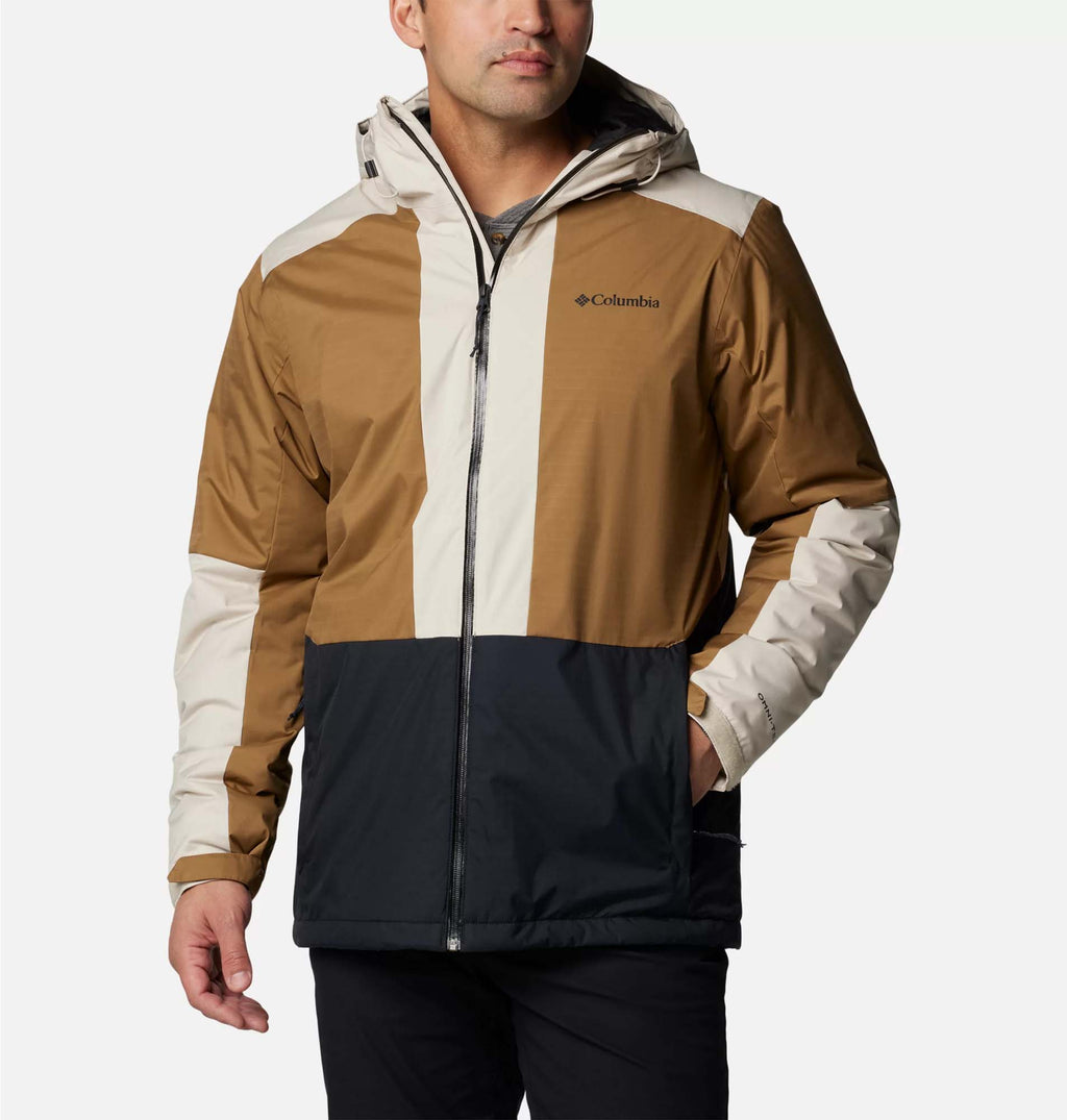 Point Park II Insulated jack