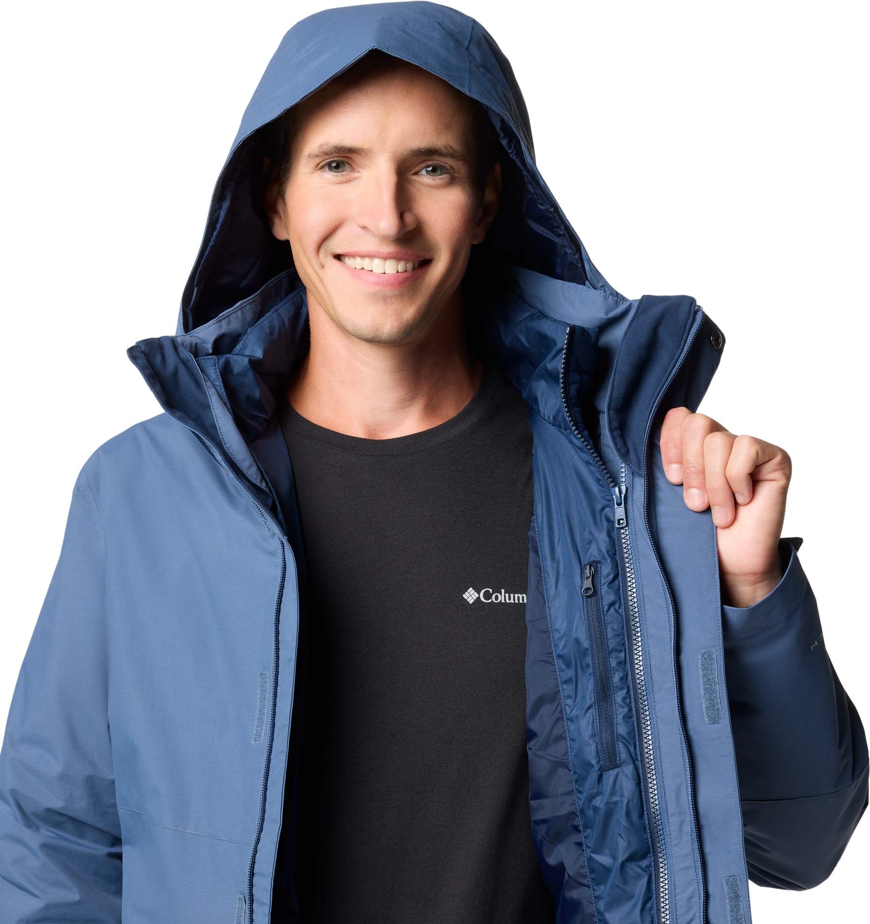 Element Blocker III Interchange jas