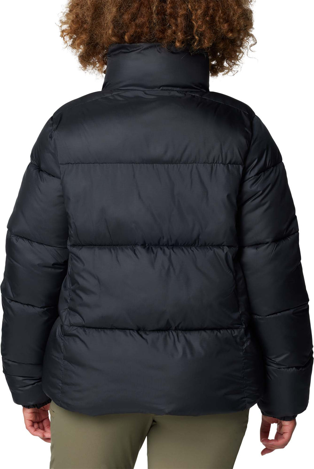 Puffect II Full Zip jas