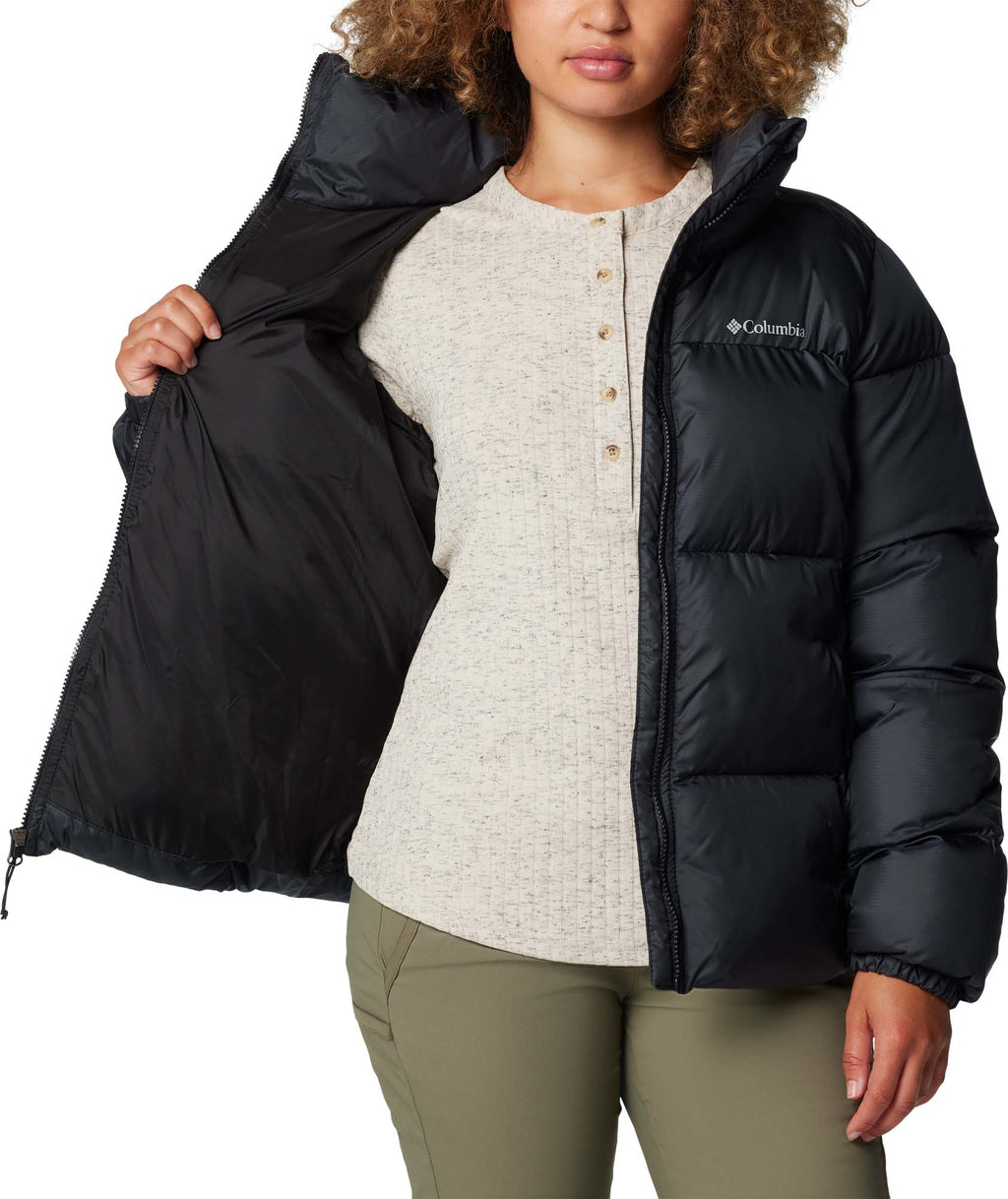 Puffect II Full Zip jas