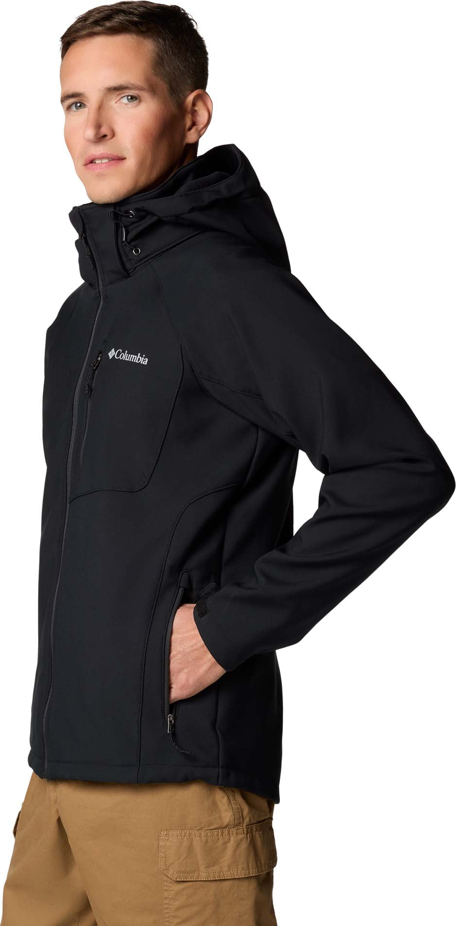 Cascade Ridge III Softshell jas