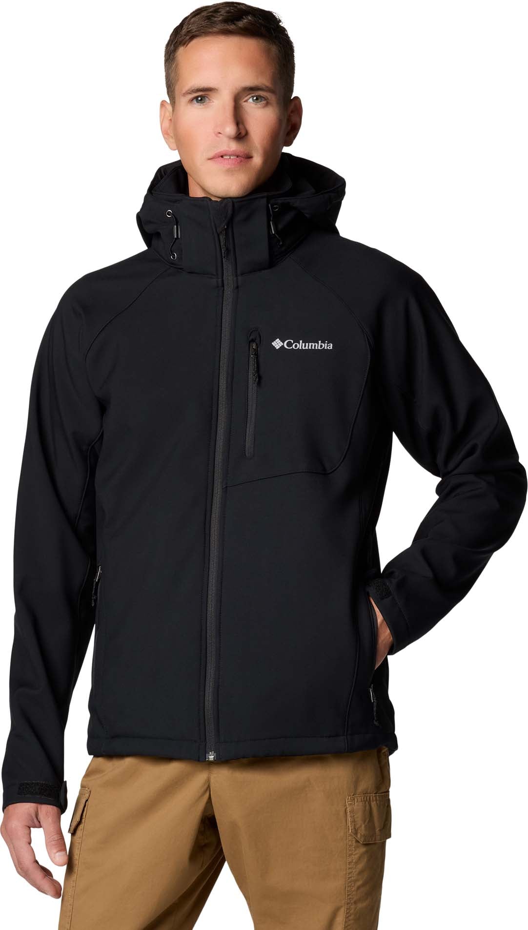 Cascade Ridge III Softshell jas