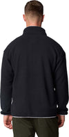 Helvetia II Half Snap Fleece vest