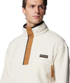 Helvetia II Half Snap Fleece vest