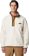 Helvetia II Half Snap Fleece vest