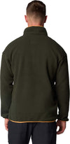 Helvetia II Half Snap Fleece vest