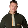 Helvetia II Half Snap Fleece vest