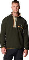 Helvetia II Half Snap Fleece vest