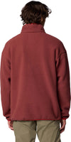 Helvetia II Half Snap Fleece vest