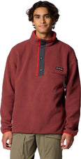Helvetia II Half Snap Fleece vest