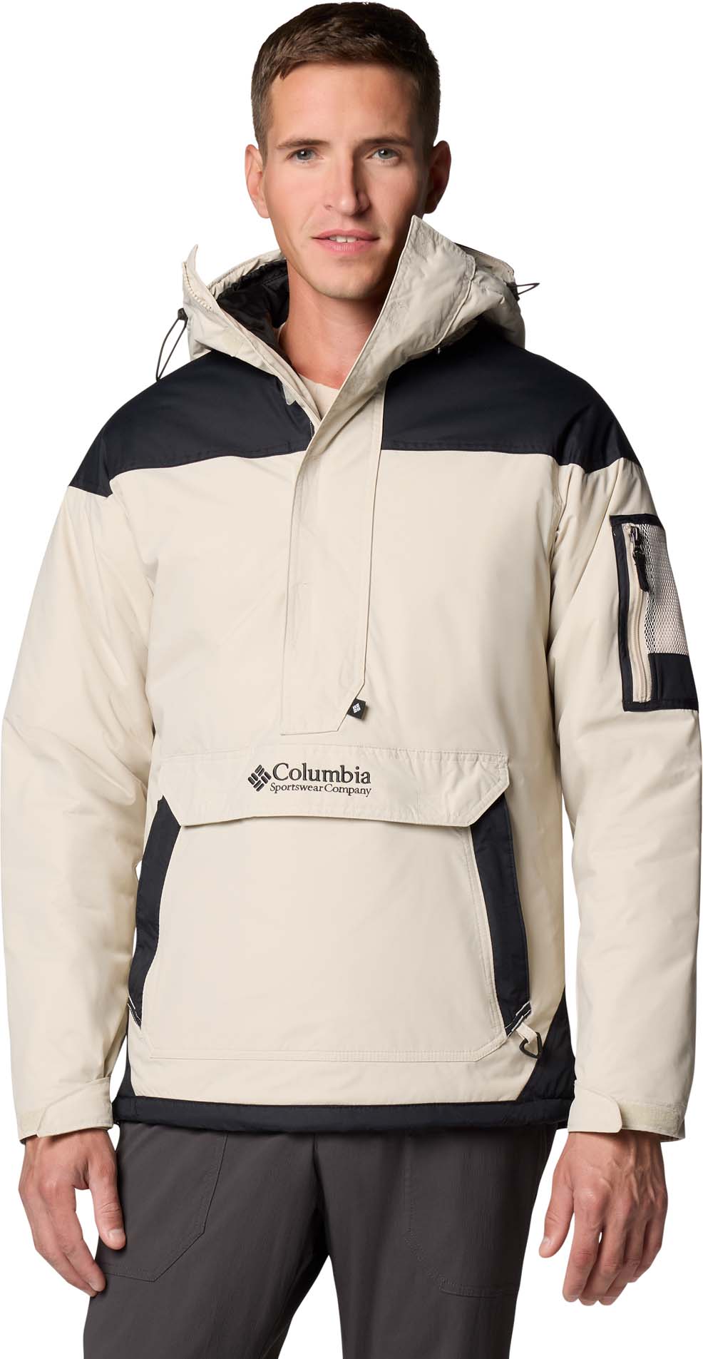Challenger II Insulated sweater