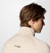 Triple Canyon Grid Fleece top