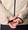 Triple Canyon Grid Fleece top