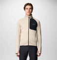Triple Canyon Grid Fleece top