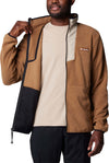 Sequoia Grove Full Zip Fleece vest