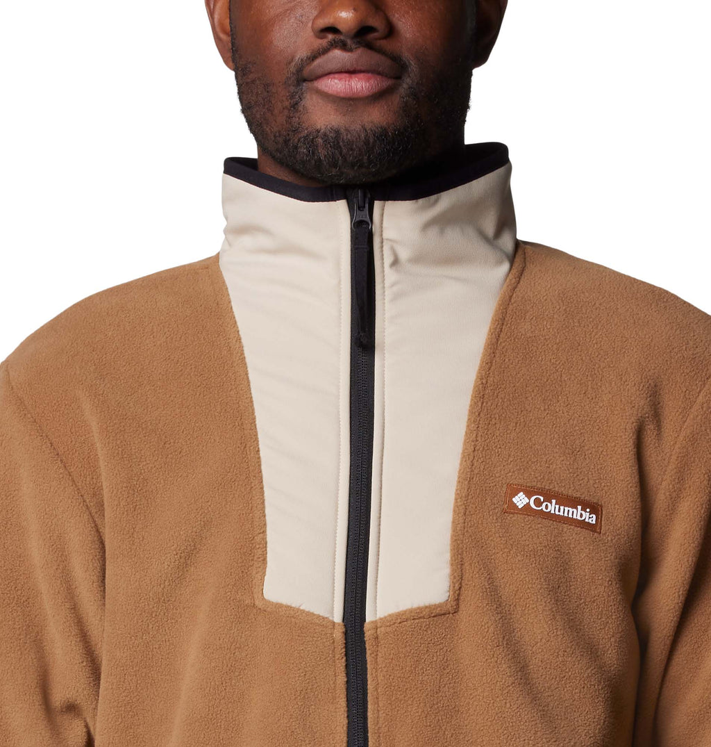 Sequoia Grove Full Zip Fleece vest