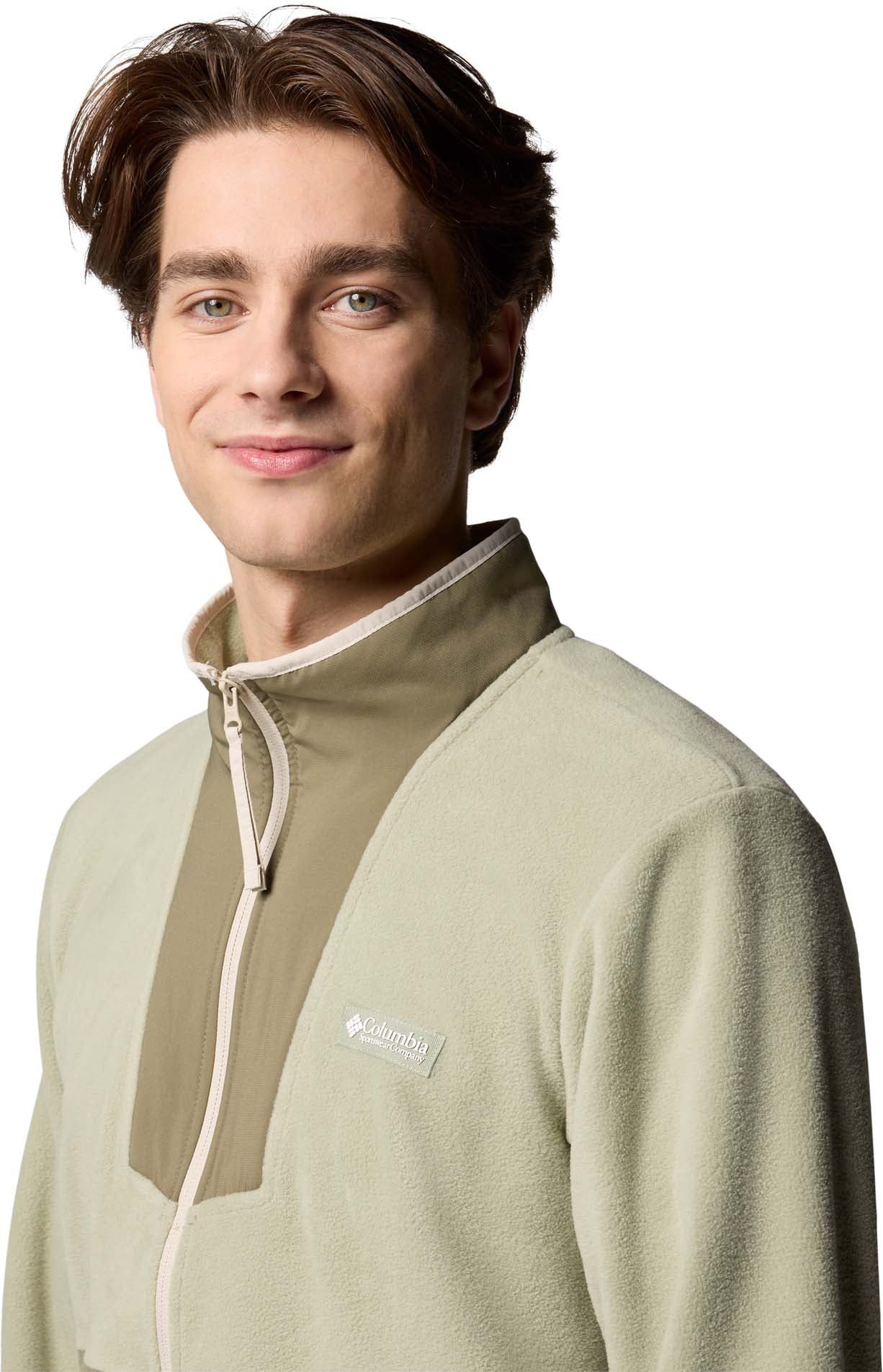 Sequoia Grove Full Zip Fleece vest