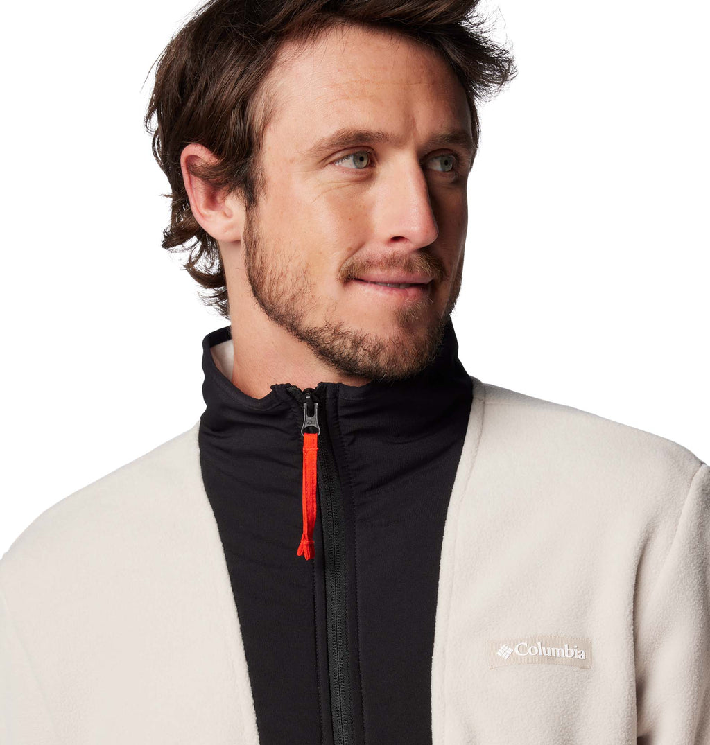 Sequoia Grove Half Zip Fleece longsleeve