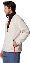 Sequoia Grove Half Zip Fleece longsleeve
